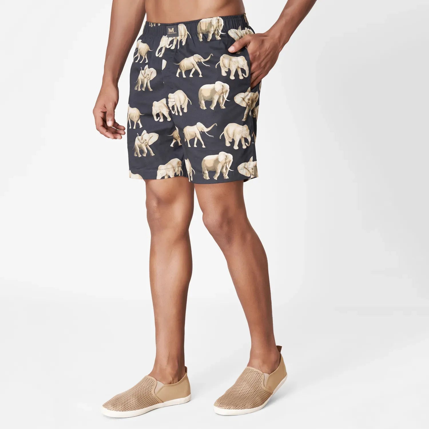 Loungewear Shorts_ MMS8855
