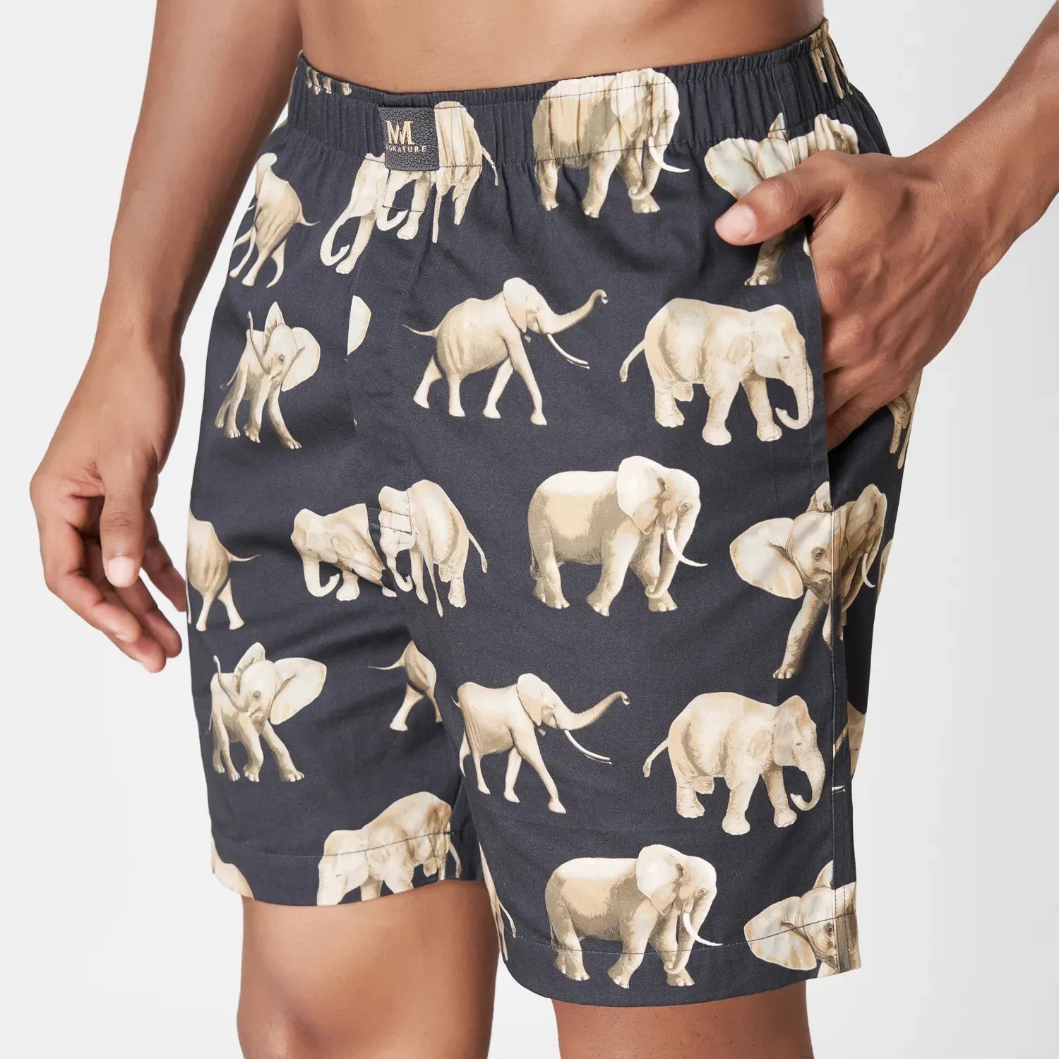 Loungewear Shorts_ MMS8855