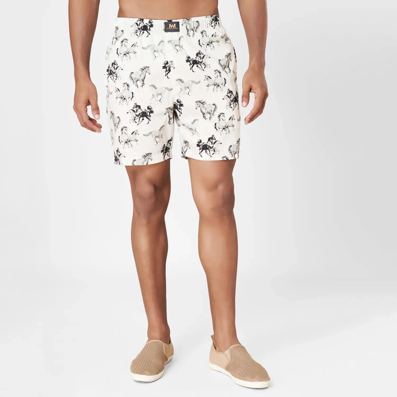 Loungewear Shorts_ MMS8855
