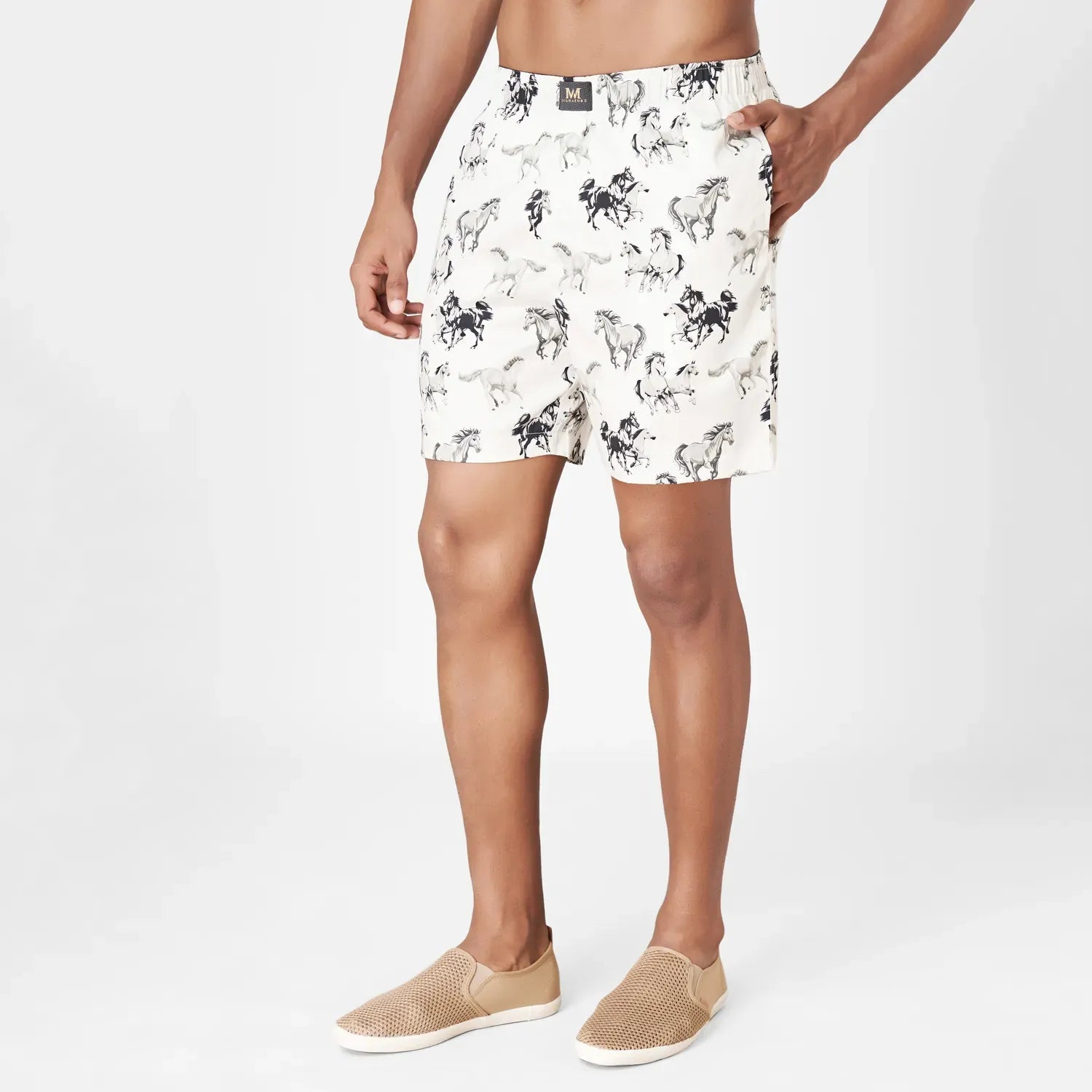 Loungewear Shorts_ MMS8855