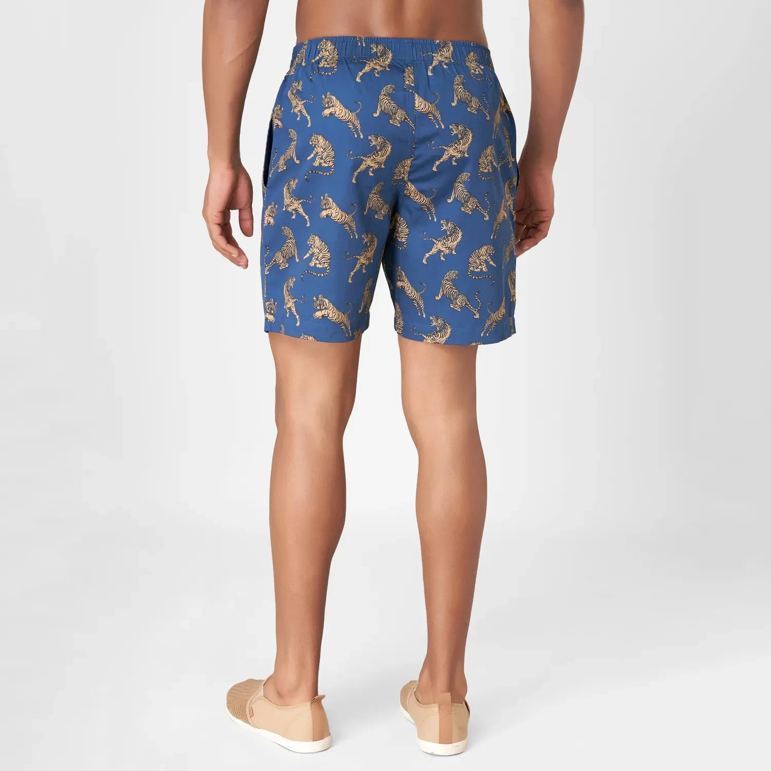 Loungewear Shorts_ MMS8855