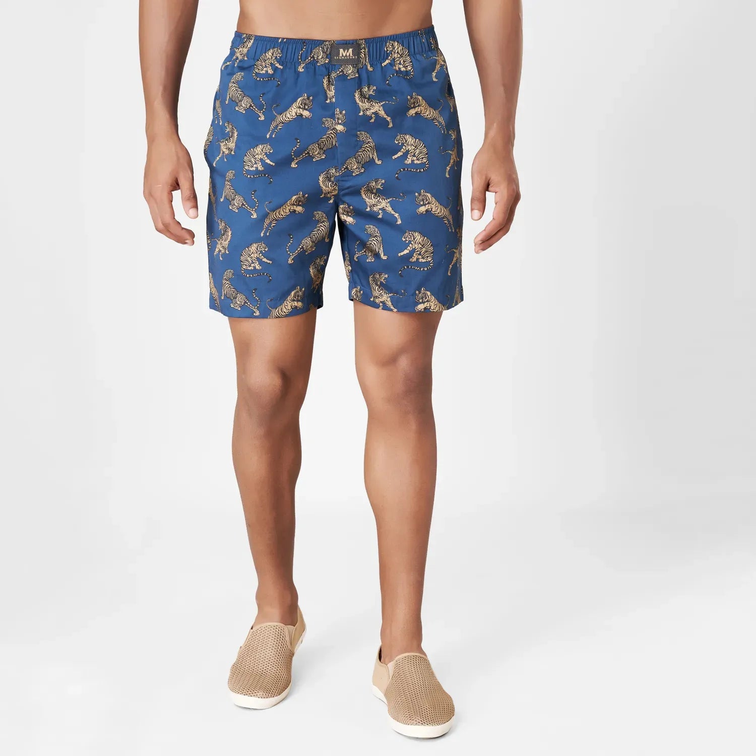Loungewear Shorts_ MMS8855