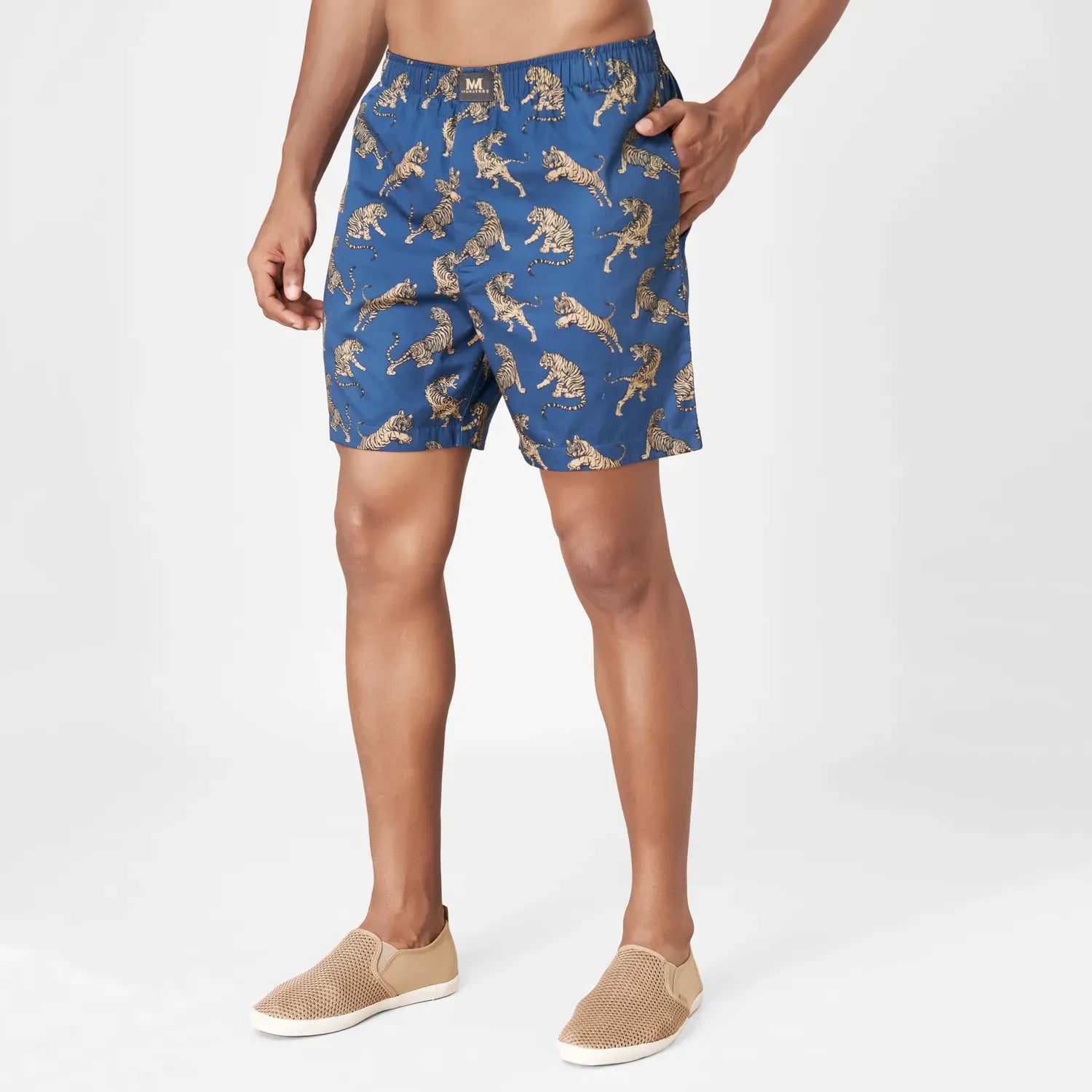 Loungewear Shorts_ MMS8855