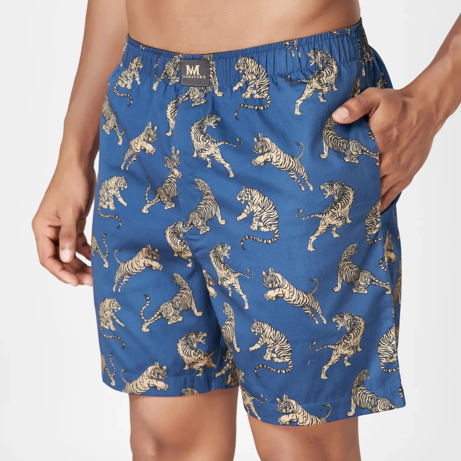 Loungewear Shorts_ MMS8855