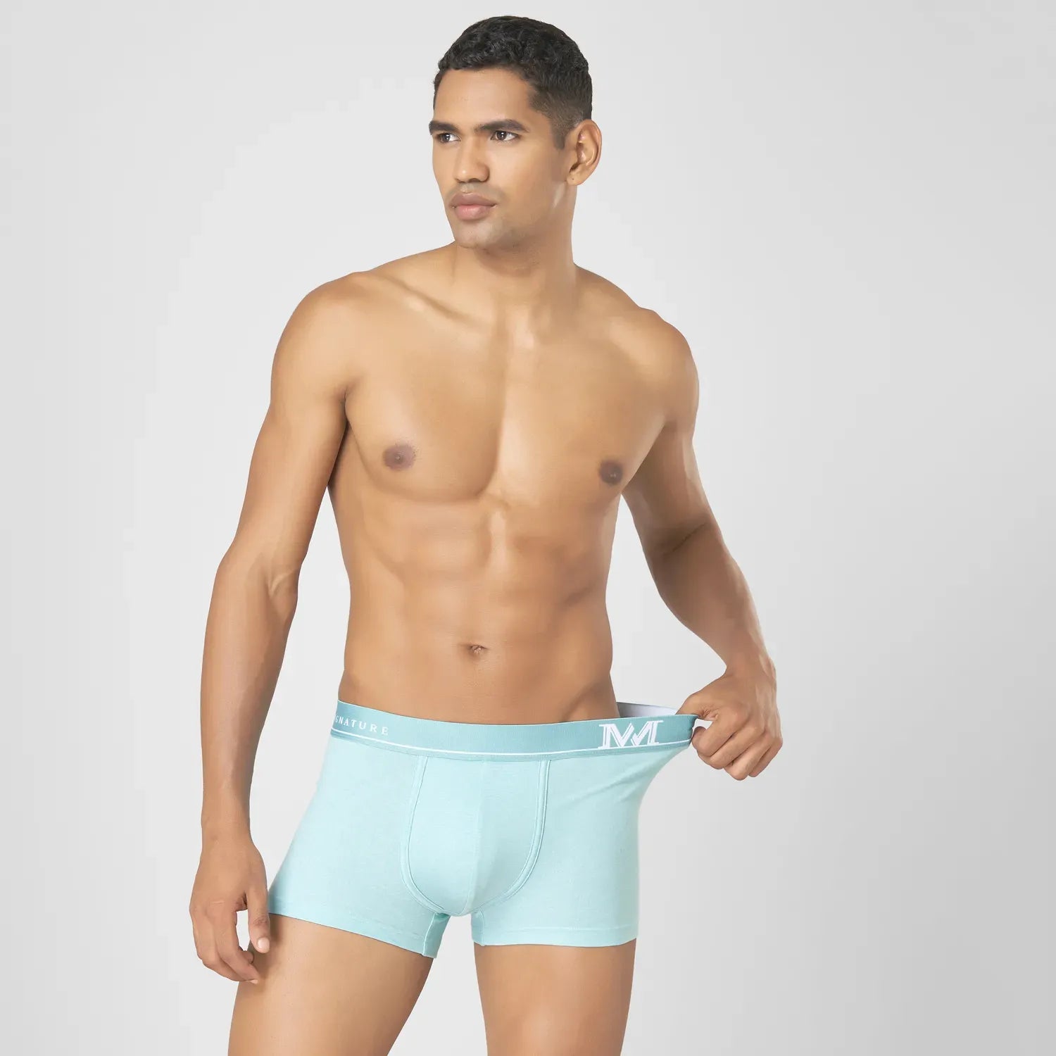 Melange Trunks_ MMS8222