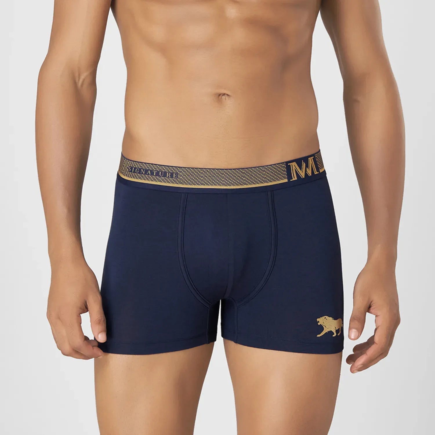 Supima Cotton Trunks_ MMS8502