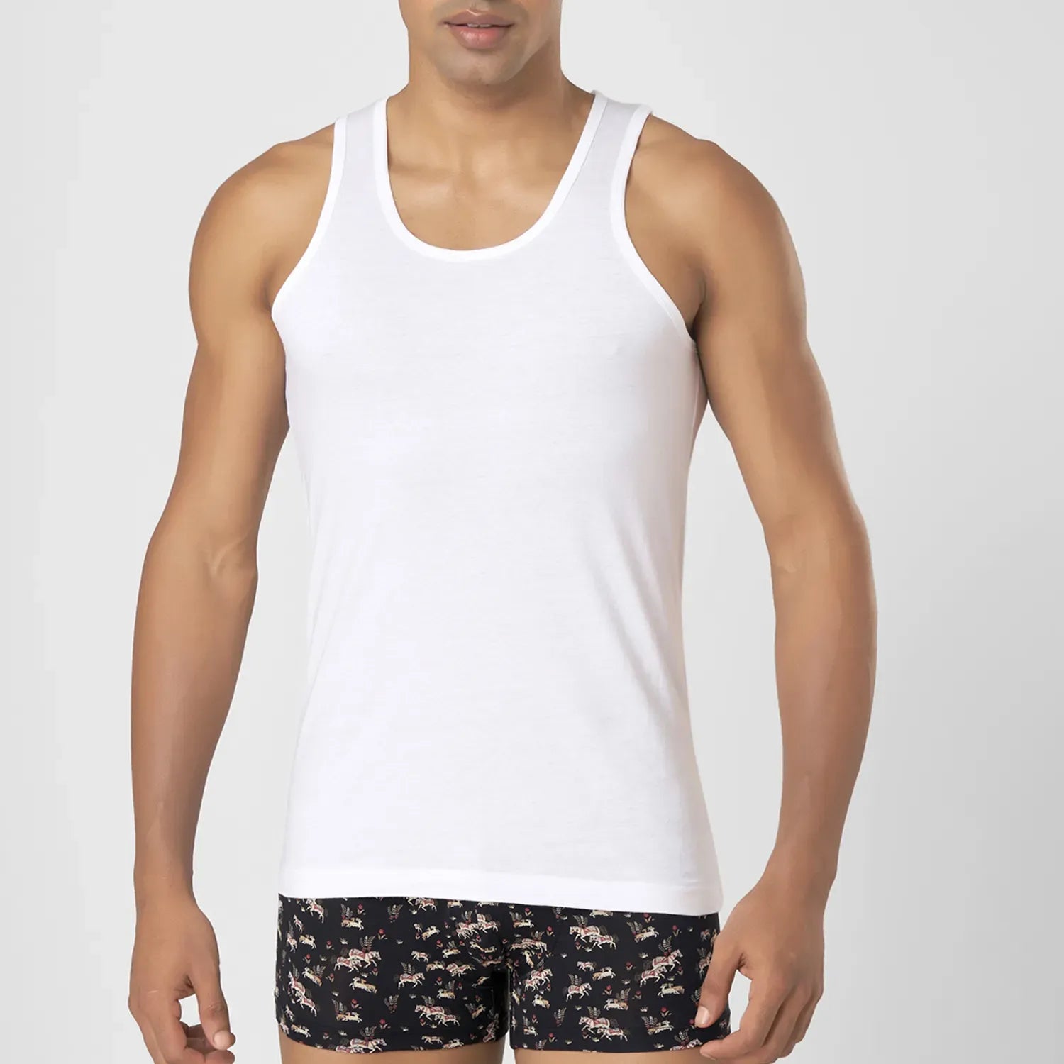 Supima Vest_ MMS8101