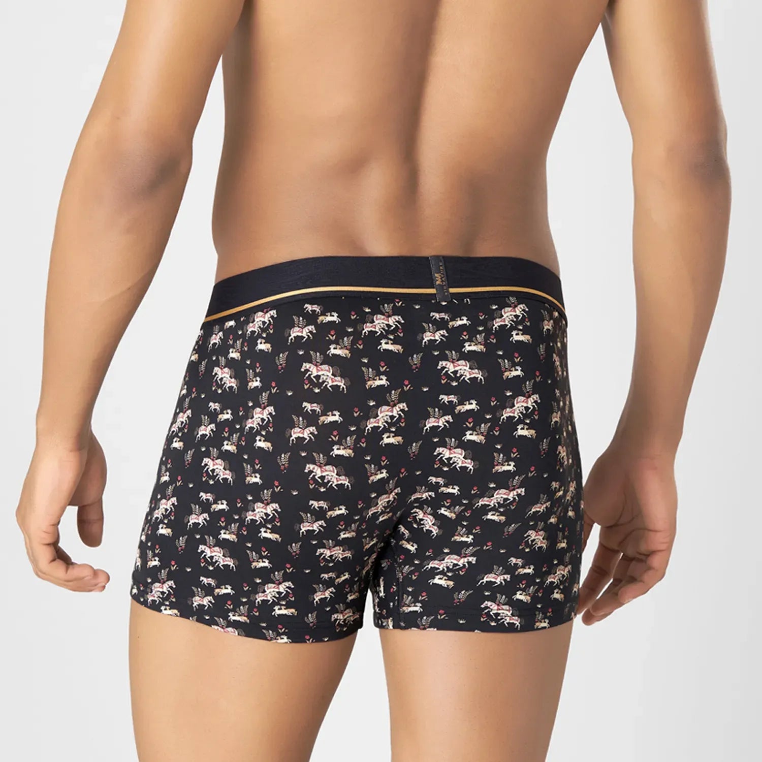 Tencel Printed Trunks_ MMS8612