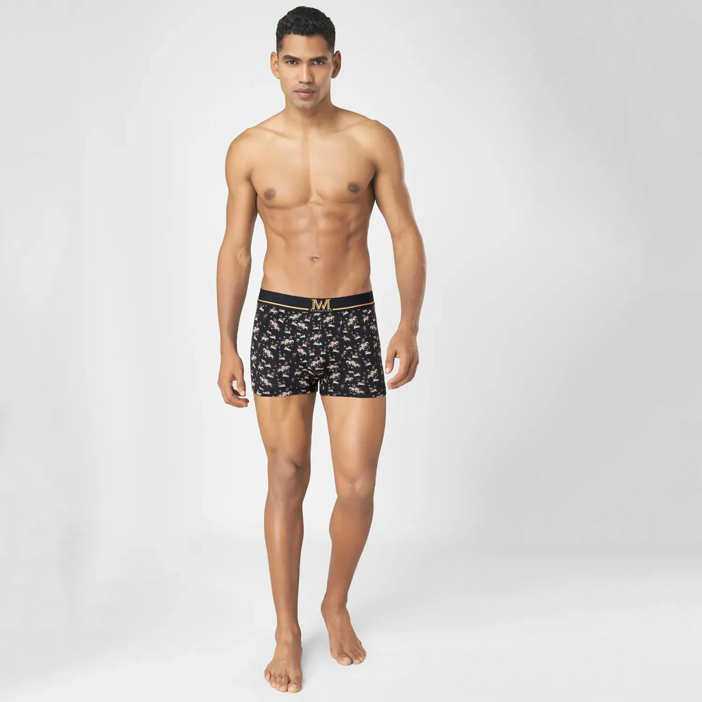 Tencel Printed Trunks_ MMS8612