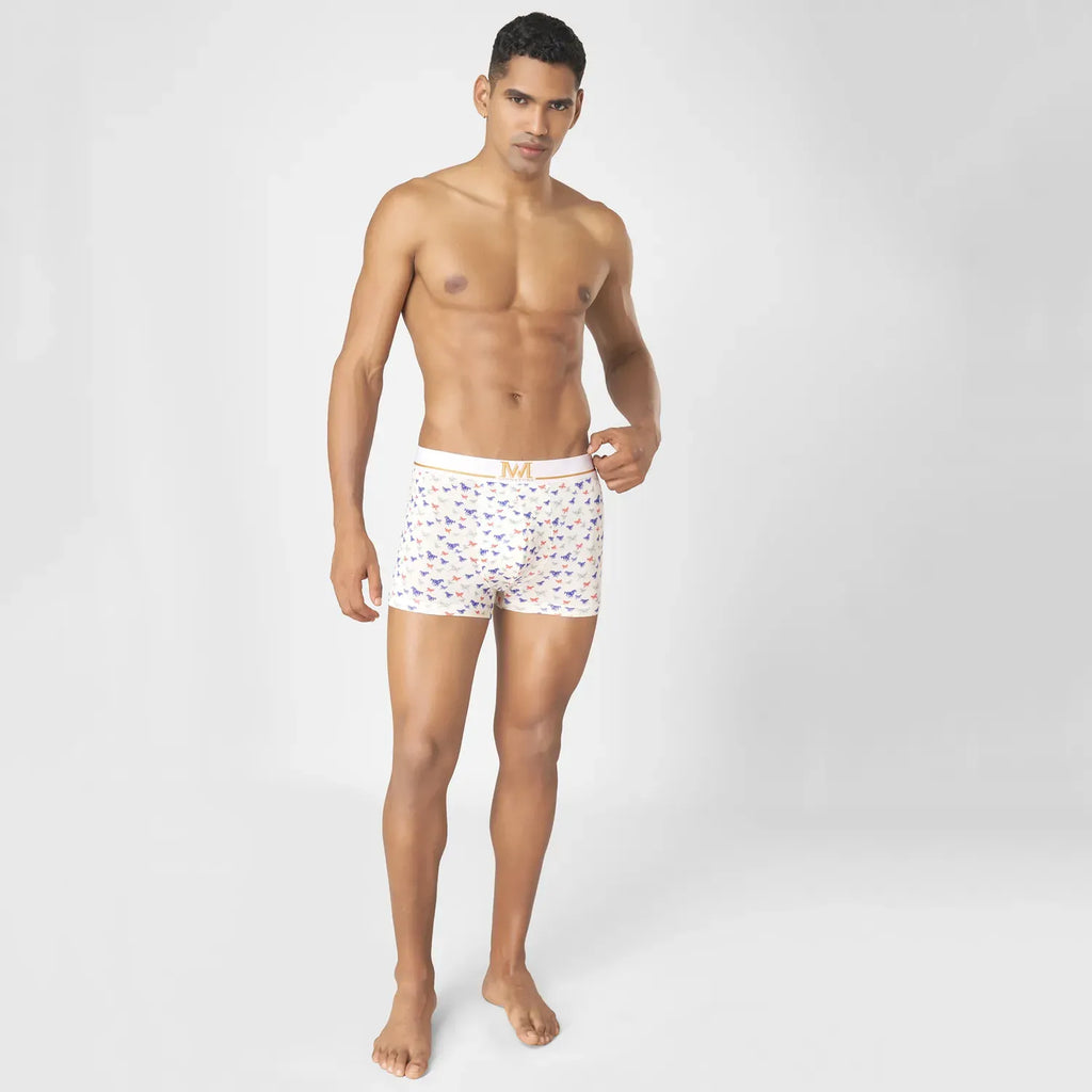 Tencel Printed Trunks_ MMS8612