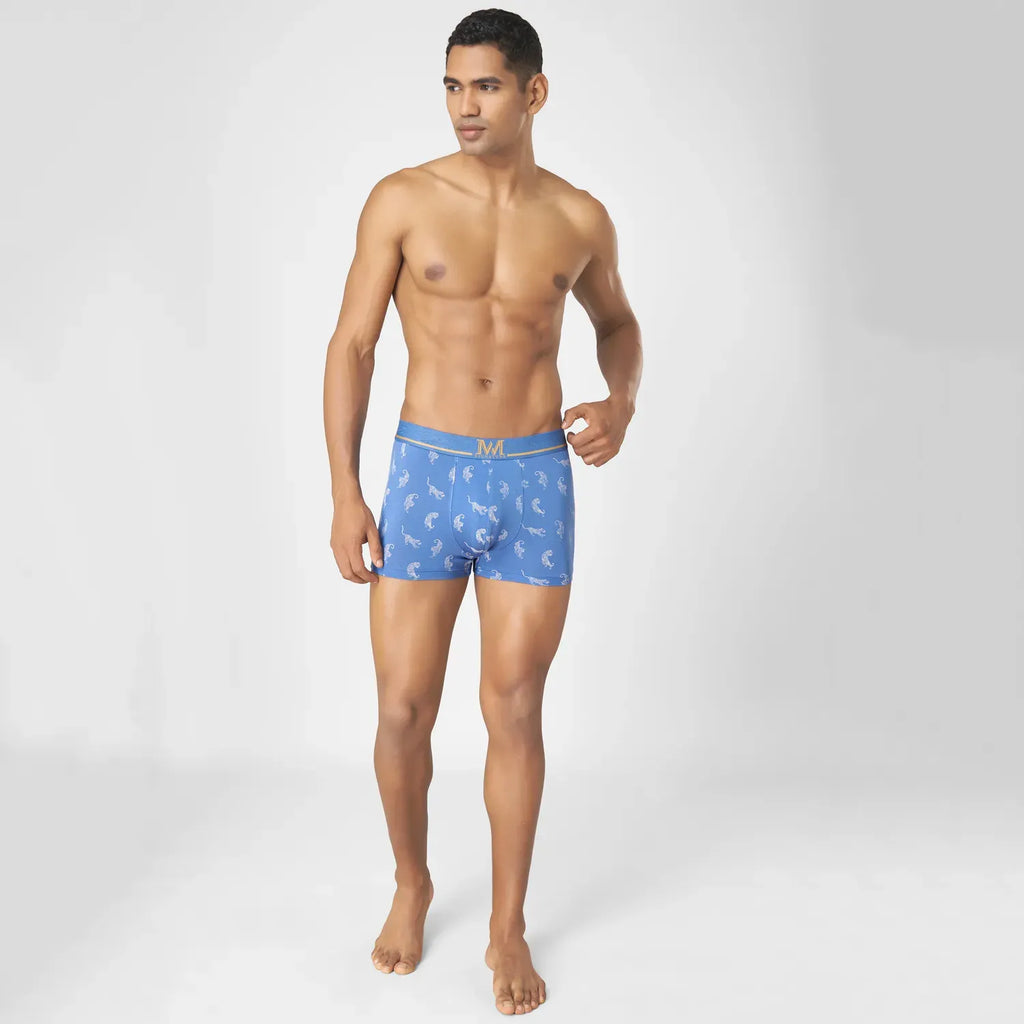 Tencel Printed Trunks_ MMS8612