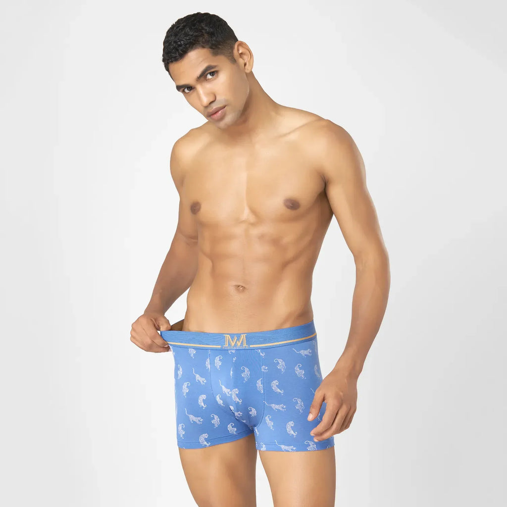 Tencel Printed Trunks_ MMS8612