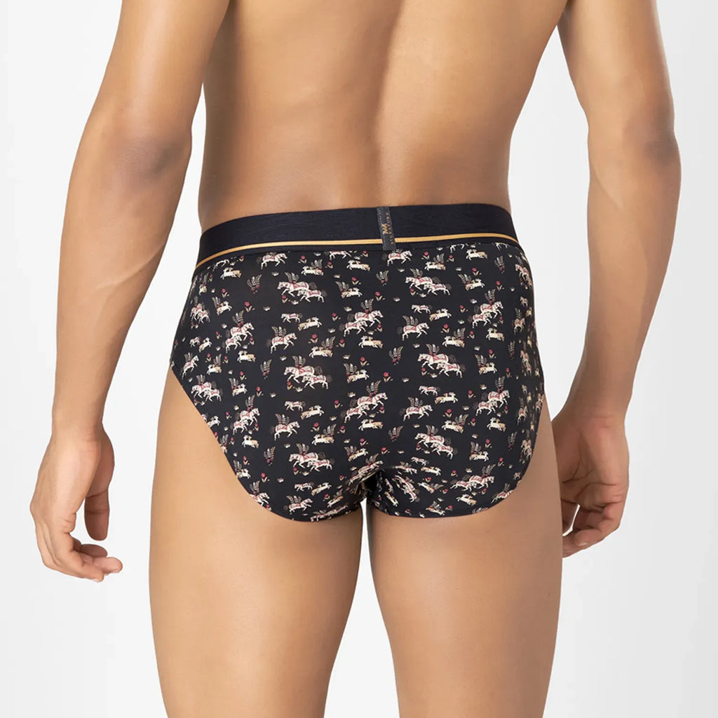 Tencel Printed Brief_ MMS8611