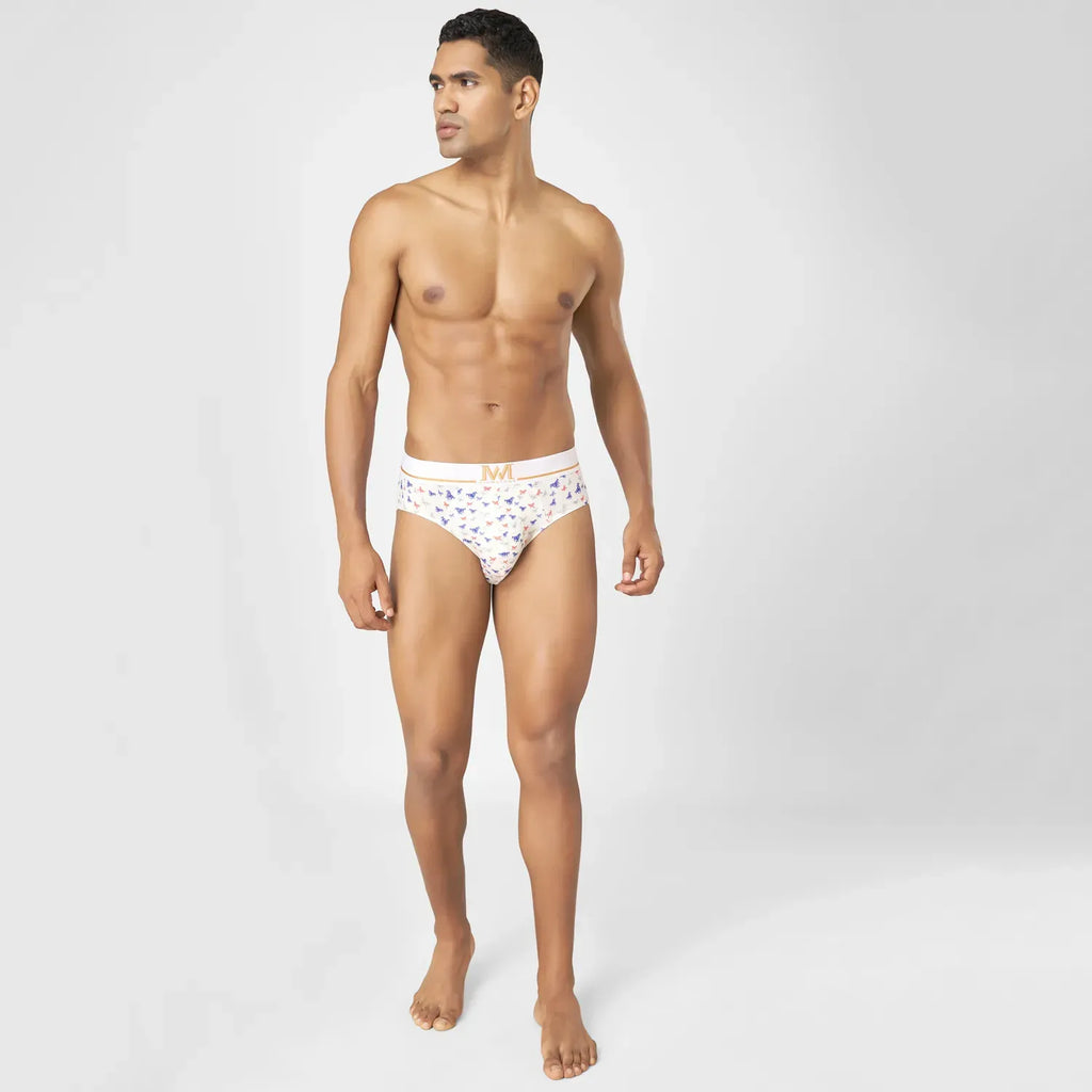 Tencel Printed Brief_ MMS8611