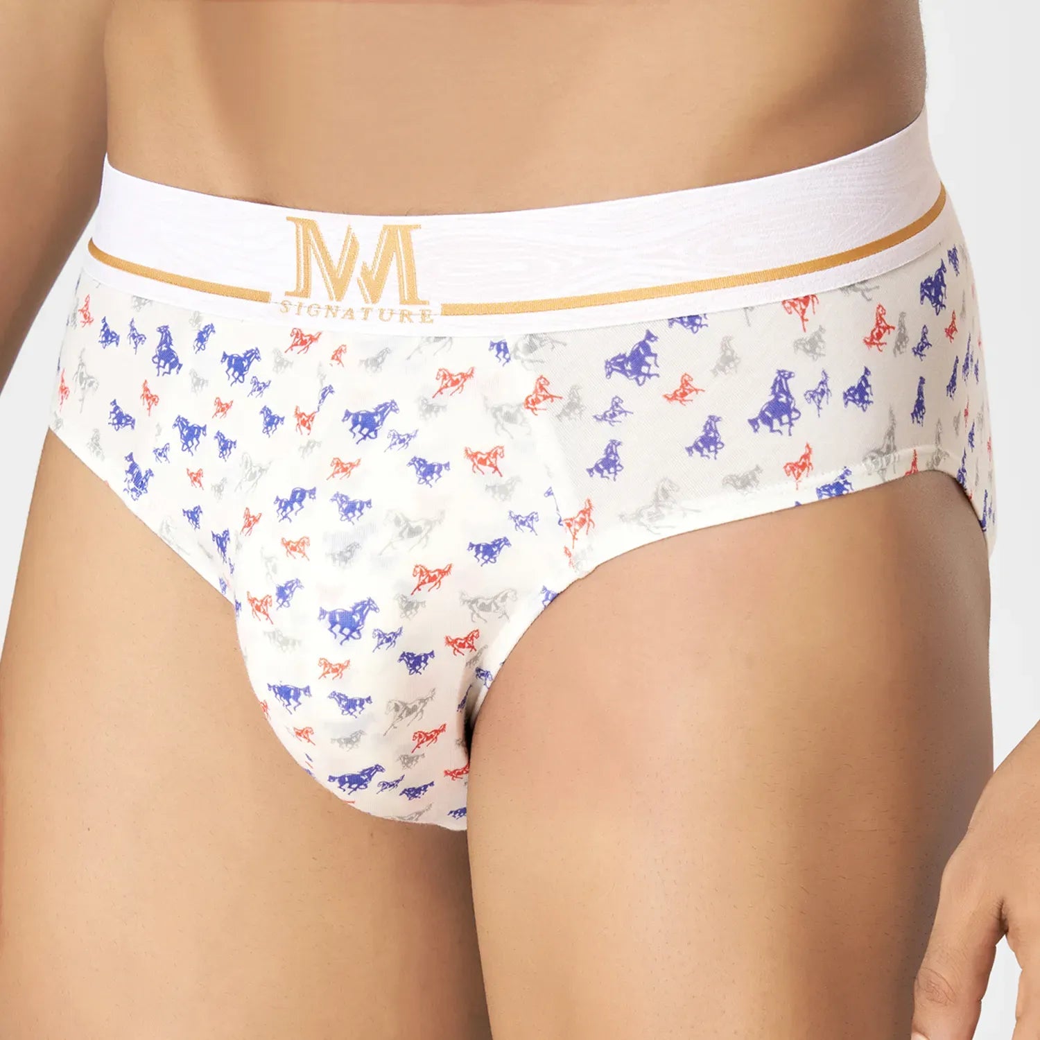 Tencel Printed Brief_ MMS8611
