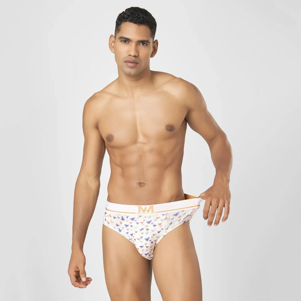 Tencel Printed Brief_ MMS8611