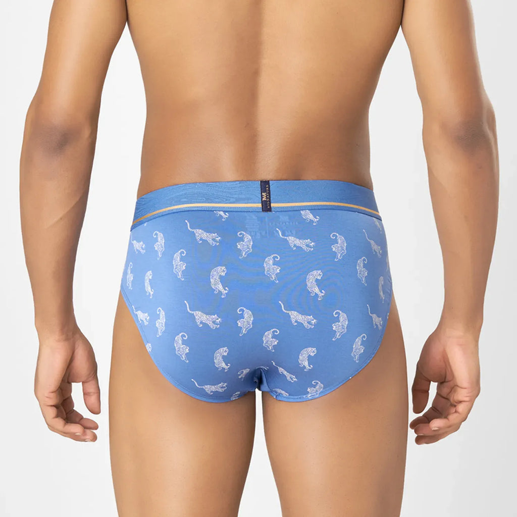 Tencel Printed Brief_ MMS8611