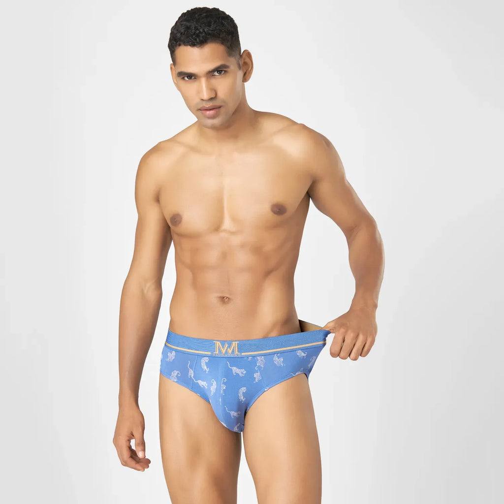 Tencel Printed Brief_ MMS8611