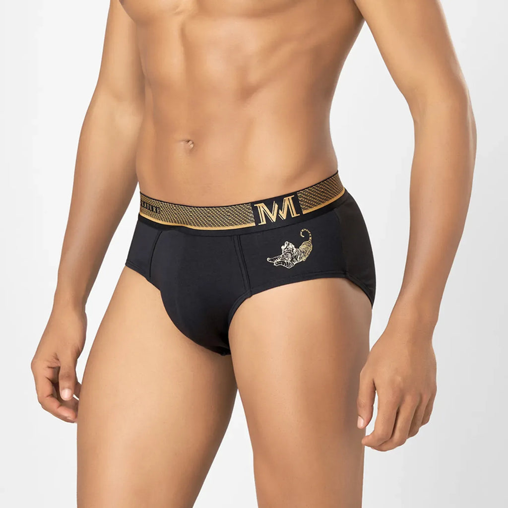 Supima Cotton Briefs_ MMS8501