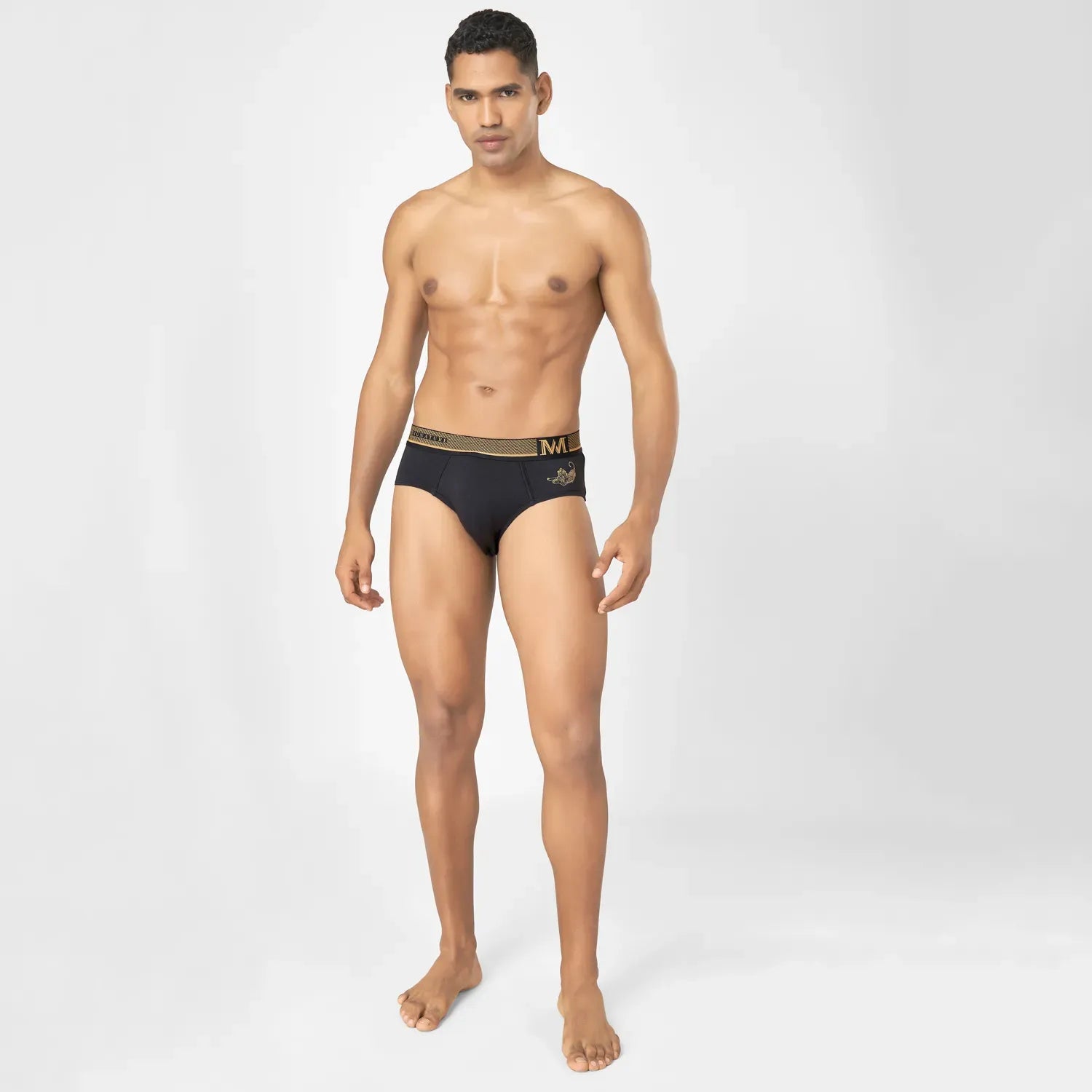 Supima Cotton Briefs_ MMS8501