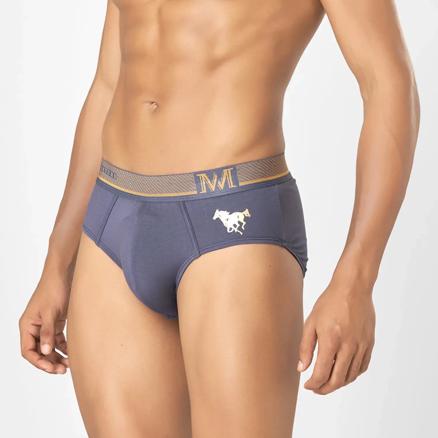 Supima Cotton Briefs_ MMS8501