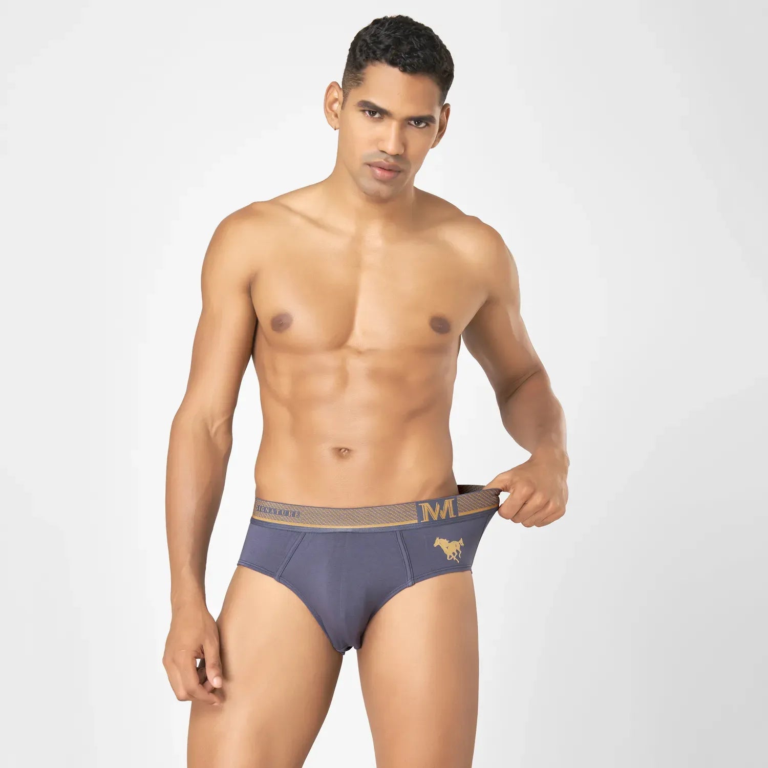 Supima Cotton Briefs_ MMS8501