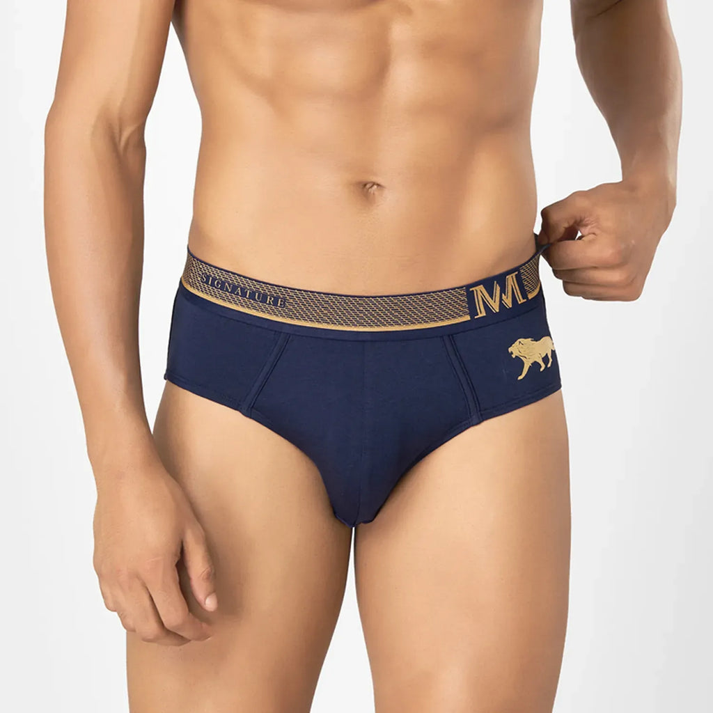 Supima Cotton Briefs_ MMS8501