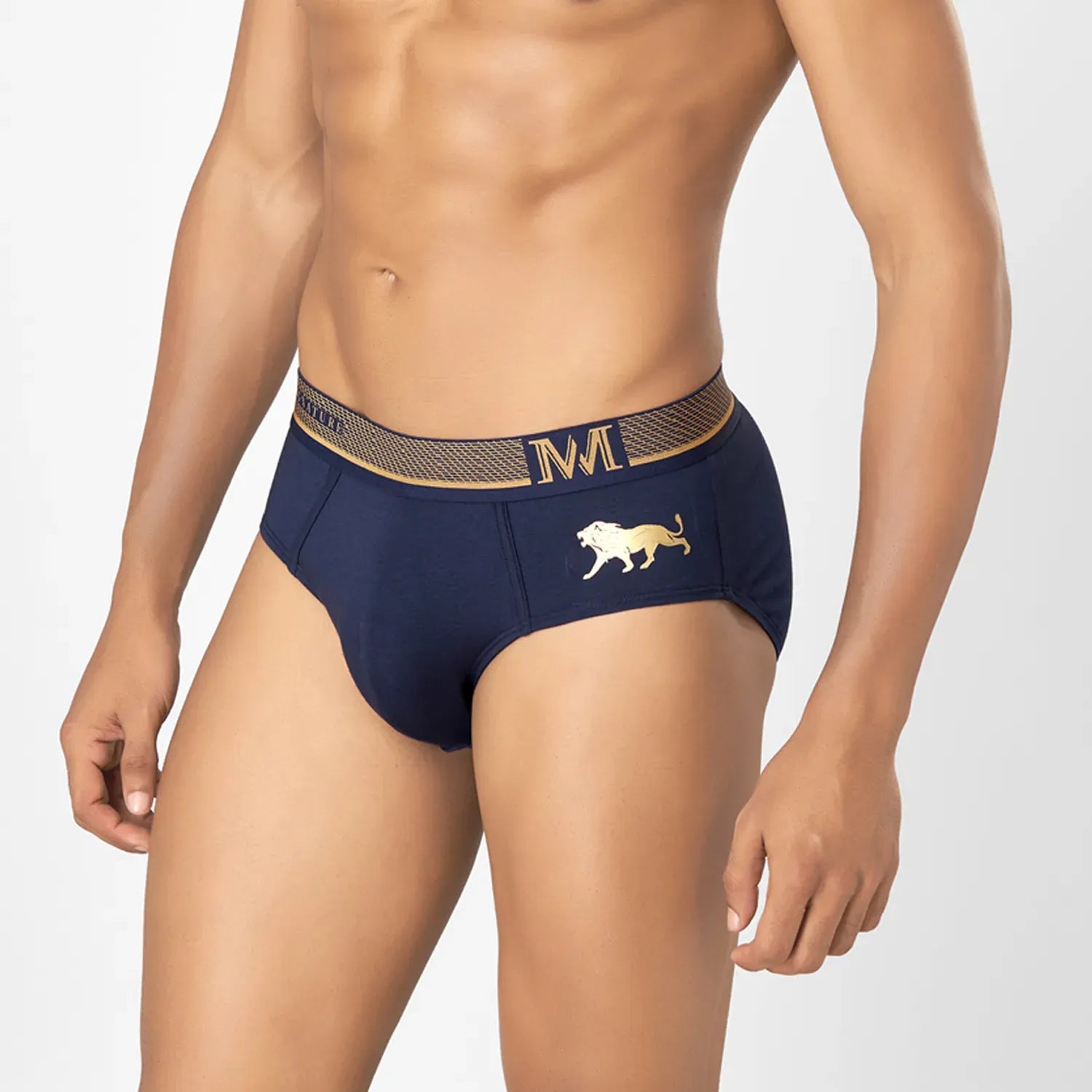 Supima Cotton Briefs_ MMS8501