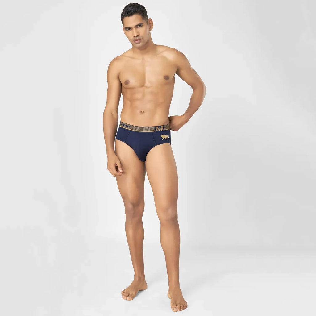 Supima Cotton Briefs_ MMS8501