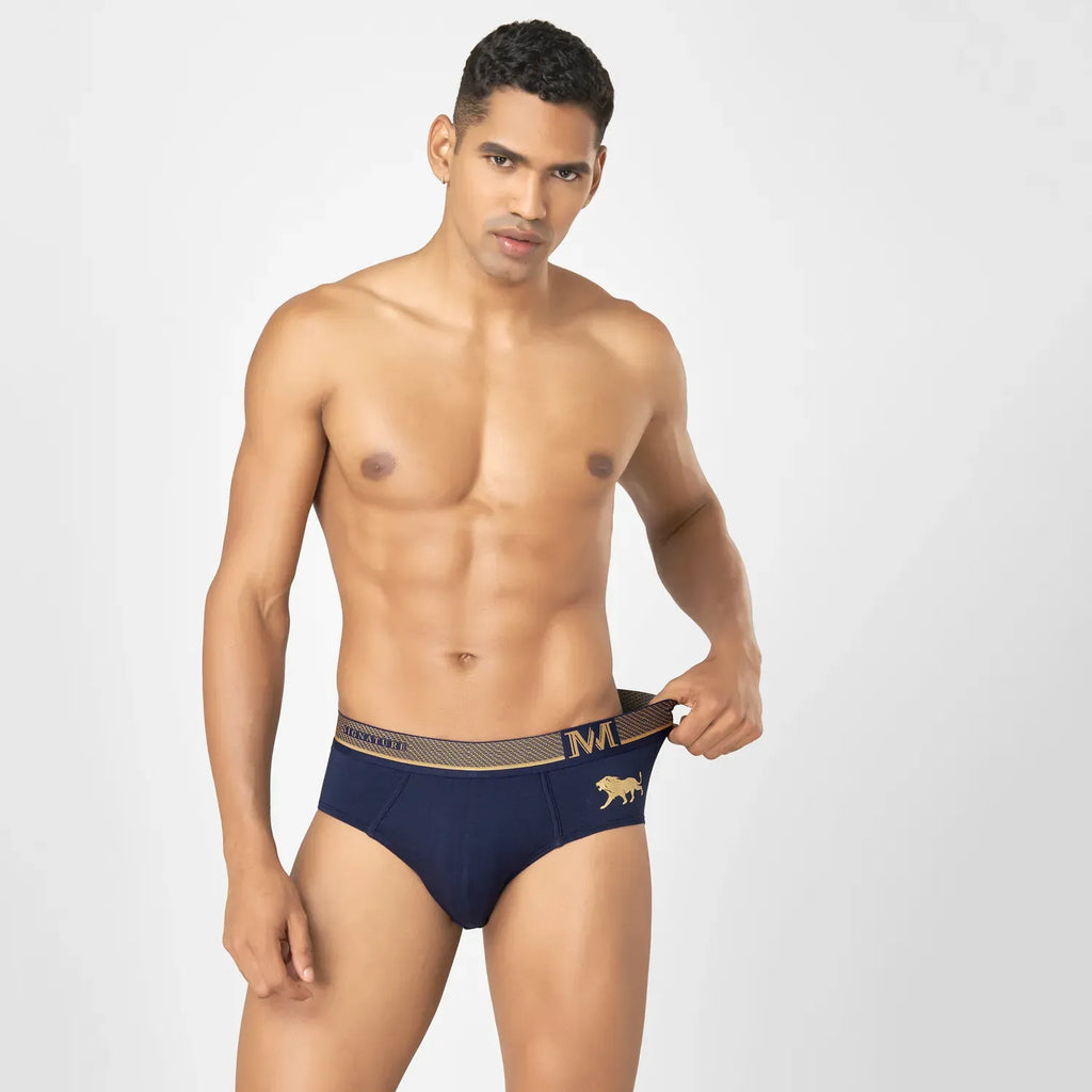 Supima Cotton Briefs_ MMS8501