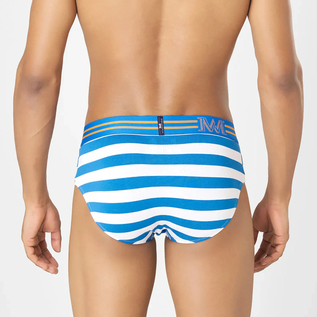 Trendy Stripes Brief_ MMS8211