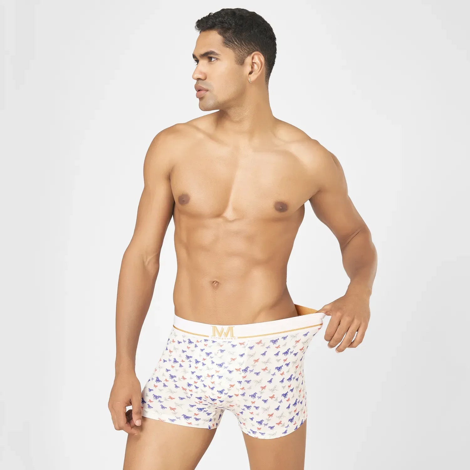 Tencel Printed Trunks_ MMS8612