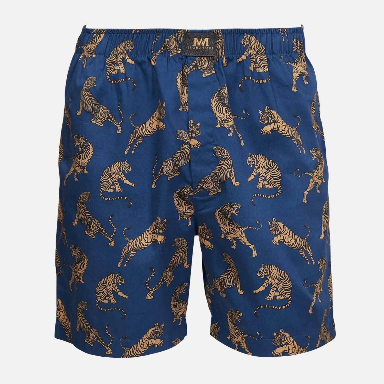 Loungewear Shorts_ MMS8855